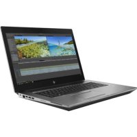 ноутбук HP ZBook 17 G6 6TU95EA Серебристый
