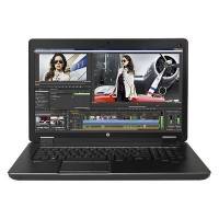 ноутбук HP ZBook 17 C3E91ES Черный