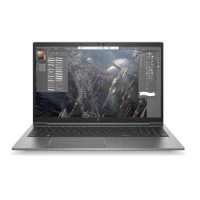 ноутбук HP ZBook Firefly 15 G7 111F8EA Серый