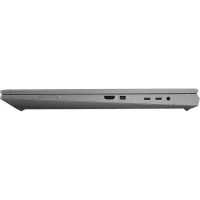 ноутбук HP ZBook Fury 17 G8 4A6A3EA Серый