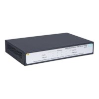 коммутатор HPE 1420 5G JH328A