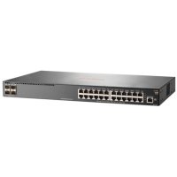 коммутатор HPE Aruba 2930F 24G JL259A