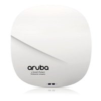точка доступа HPE Aruba Networks IAP-324