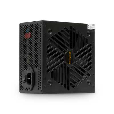 блок питания HSPD 1000W HSK-1000GF-BK Черный
