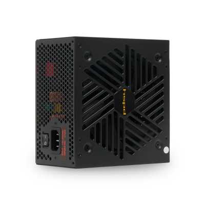 блок питания HSPD 750W HSI-750GF-BK Черный