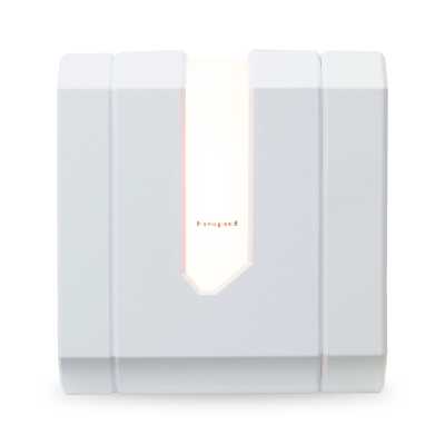 кулер HSPD A128 White ARGB cover