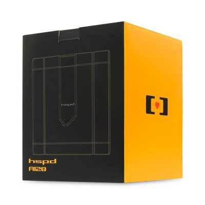кулер HSPD A128 White ARGB cover