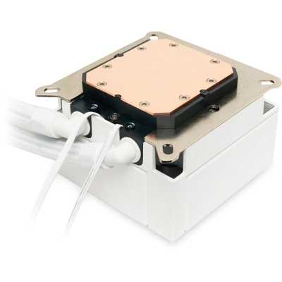 система водяного охлаждения HSPD W1360 ARGB White Белый
