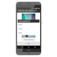 смартфон HTC Desire 630 Dual Sim Grey