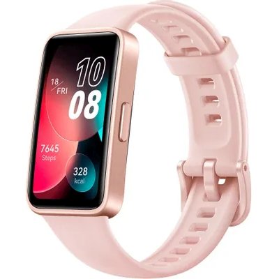 фитнес браслет Huawei Band 8 Pink