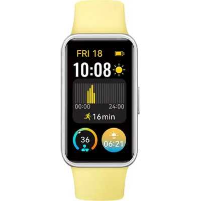 фитнес браслет Huawei Band 9 Yellow