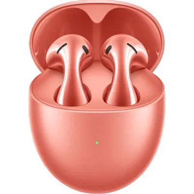 наушники Huawei FreeBuds 5 Coral Orange