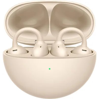 наушники Huawei FreeClip Begie