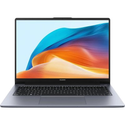 ноутбук Huawei MateBook D 14 MDG-X 53014QKX Серый космос
