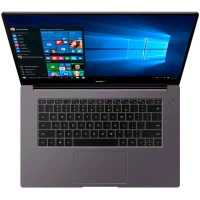 ноутбук Huawei MateBook D 15 BoDE-WDH9 53013WRP-wpro Серый