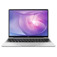 ноутбук Huawei MateBook X EUL-W19P 53011EBR Серебристый