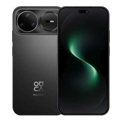 смартфон Huawei Nova 15 Pro 12/256GB Black черный
