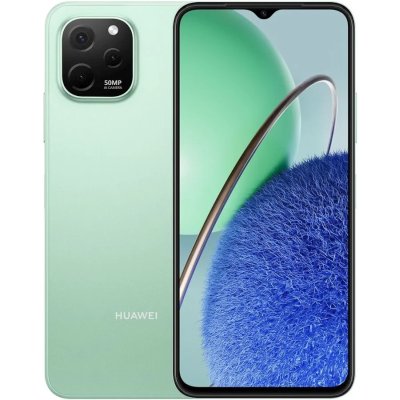 смартфон Huawei Nova Y61 6/64GB Green зеленый
