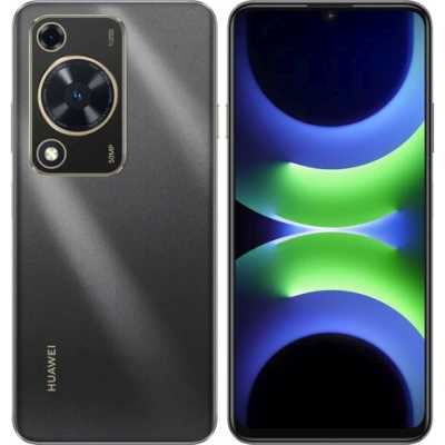 смартфон Huawei Nova Y63 4/128GB Black черный