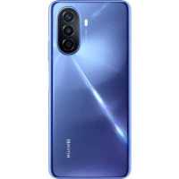 смартфон Huawei Nova Y70 4/128GB Blue голубой перламутр