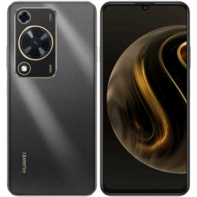 смартфон Huawei Nova Y72 8/128GB Black черный
