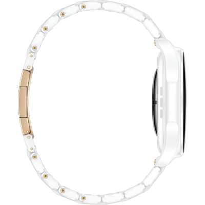 смарт часы Huawei Watch 6 Pro 43mm Ceramic Edition White 55020KDA