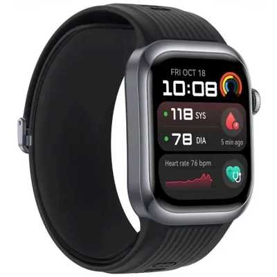 смарт часы Huawei Watch D 2 Black 55020DAE