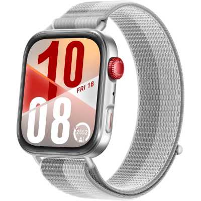 смарт часы Huawei Watch Fit 4 Grey 55020FAK