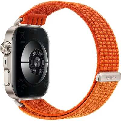 смарт часы Huawei Watch Fit 5 Pro Orange 55020HTX