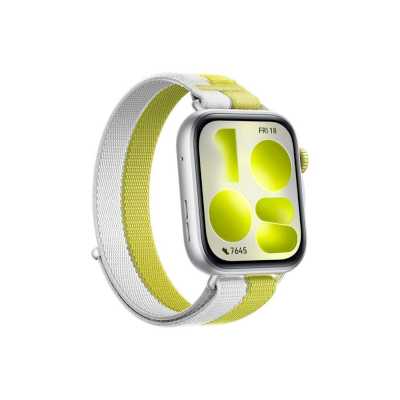 смарт часы Huawei Watch Fit 5 Silver 55020HUB