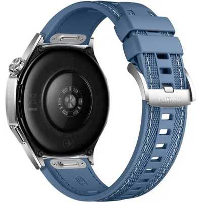 смарт часы Huawei Watch GT 5 46mm Blue 55020DGJ