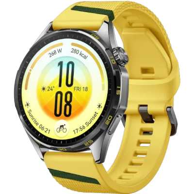 смарт часы Huawei Watch GT 7 46mm Yellow