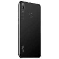 смартфон Huawei Y7 2019 4-64Gb Black черный
