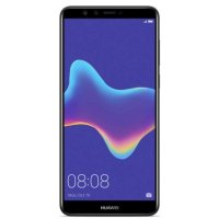 смартфон Huawei Y9 2018 Black черный