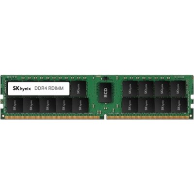 оперативная память Hynix HMAA4GR7CJR8N-XNT4 Зеленый