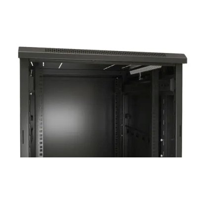 телекоммуникационный шкаф Hyperline TTB-4768-AS-RAL9004 Черный
