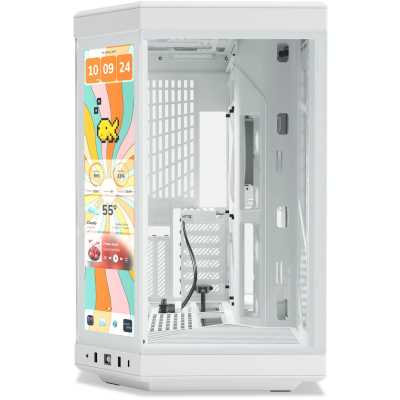 корпус Hyte Y70 Touch Infinite CS-HYTE-Y70TTI-WW