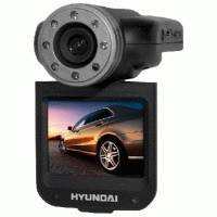 видеорегистратор Hyundai H-DVR14HD Черный