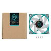 кулер Iceberg Thermal IceGALE ARGB 120mm Teal 3-Pack