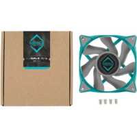 кулер Iceberg Thermal IceGALE Xtra 120mm Teal