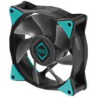 кулер Iceberg Thermal IceGALE Xtra 80mm Black