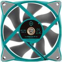 кулер Iceberg Thermal IceGALE Xtra 80mm Teal