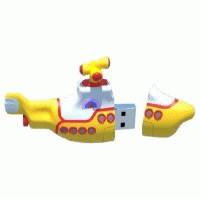 флешка Iconik 4GB RB-YSUB-4GB