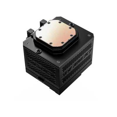 кулер ID-Cooling DL360 Max Black Черный