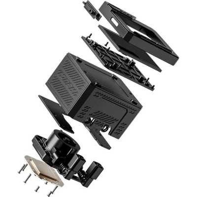 кулер ID-Cooling DL360 Max Black Черный
