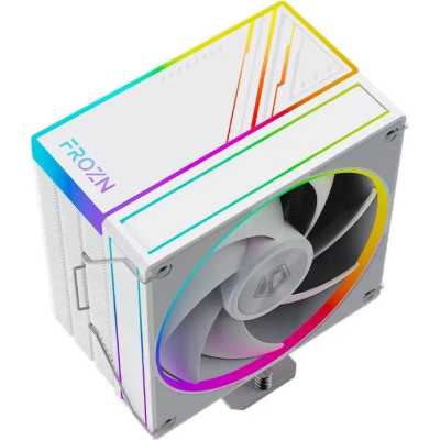 кулер ID-Cooling Frozn A410 ARGB White