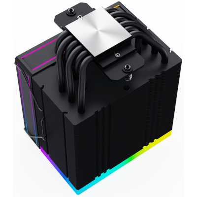 кулер ID-Cooling Frozn A610 ARGB Black