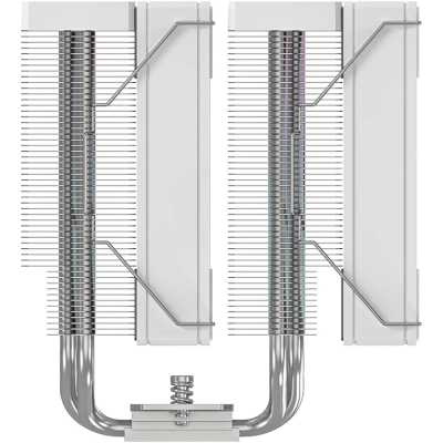 кулер ID-Cooling Frozn A620 Pro SE ARGB White Белый