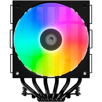 кулер ID-Cooling Frozn A620 Pro XE ARGB Black