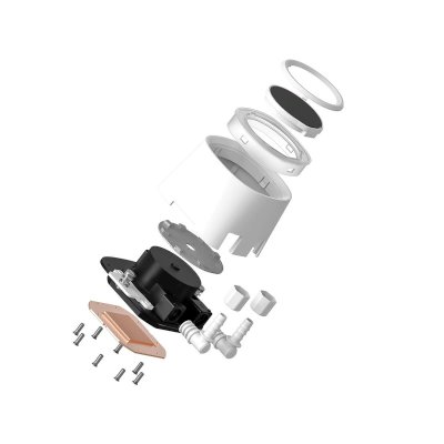 кулер ID-Cooling FX360 TD ARGB White Белый